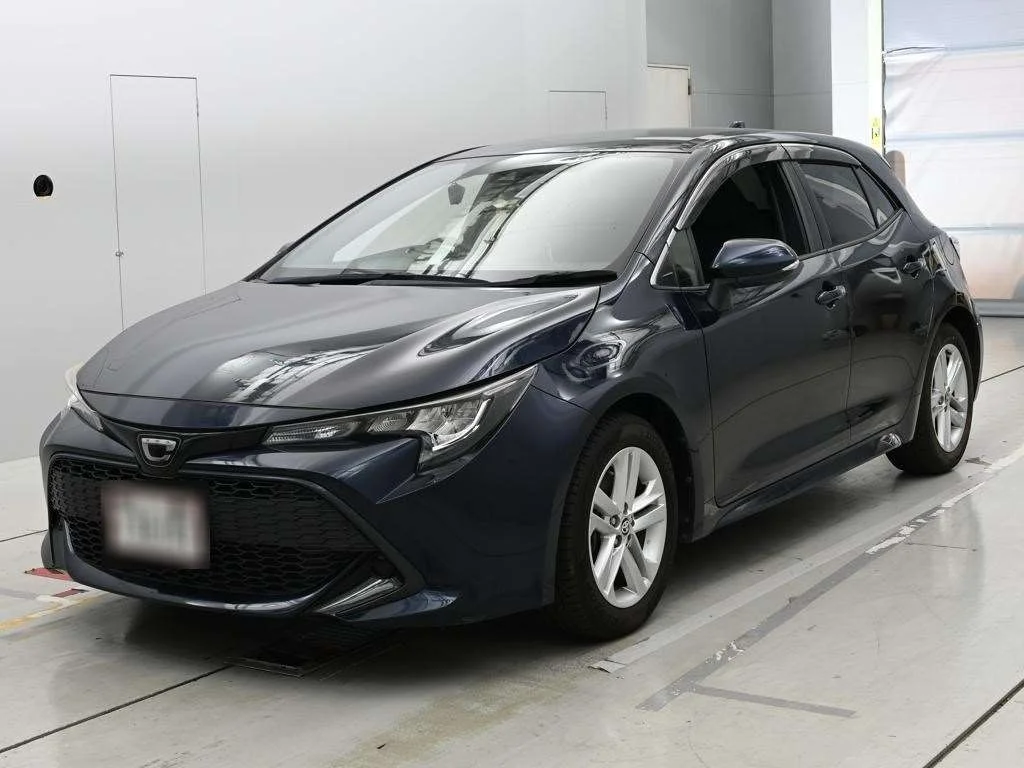 Toyota Corolla Hatchback NRE210H 2019